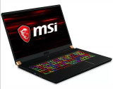 Laptop Gaming MSI Titan GS75 Stealth