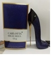 Parfum CARLOTTA High Heel Glitter Black - 80ml