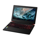 Laptop Gaming Yepo G156 i7-7700HQ 16GB RAM