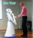 Robot ghid EVA
