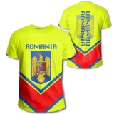 Tricou Romania