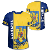 Tricou Romania