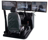 Simulator auto DTS01-3