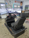 Simulator auto LS4D-CD-06