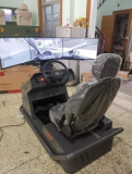 Simulator auto LS4D-CD-06
