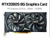 Placa video JXZ RTX 2060 Super