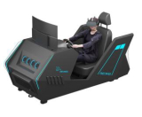 Simulator auto VR cu 2 axe