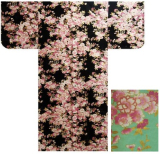 YUKATA - Sakura colorata