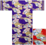 Kimono japonez - Evantai