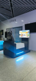 Simulator macara RTG-01