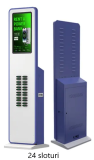Statie incarcare telefoane mobile TP2124 (24 sloturi)