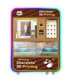 Imprimanta 3D pentru ciocolata Panda C4