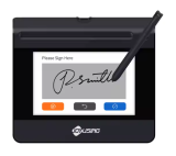 Pad LCD pentru semnatura SP 550