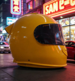 Chioșc de vânzare tip cască - SMC-2