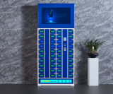 Dulap  încărcare telefoane mobile cu 40 compatimente - W-CL20