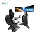 Simulator de zbor YHY-3DOF
