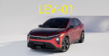 Masina electrica LEV-01