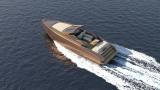 Yacht sport Coupe Cabriolet DSS39CC