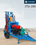Instalatie de foraj tractabila JTSJ-200
