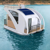 Casă plutitoare HB-580
