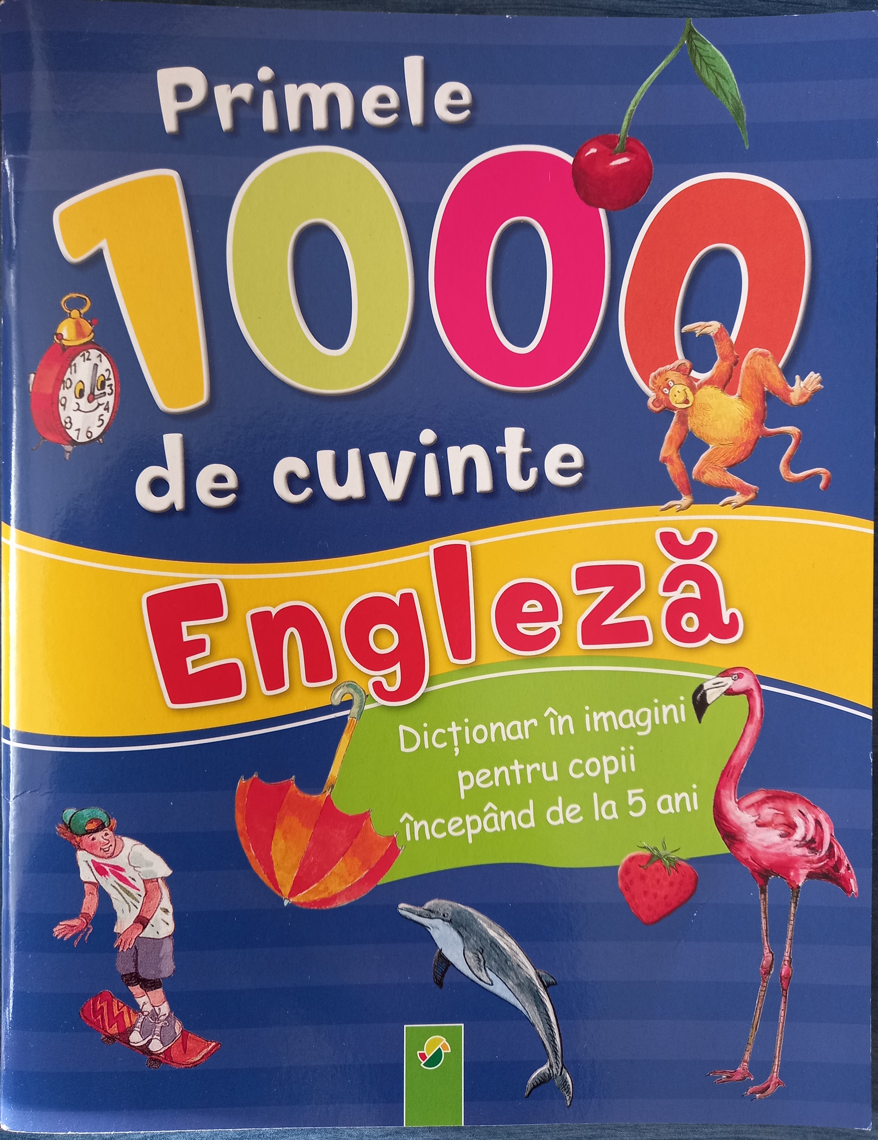 Primele 1000 cuvinte in engleza