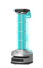 Robot de dezinfectare Dr.Hygeia