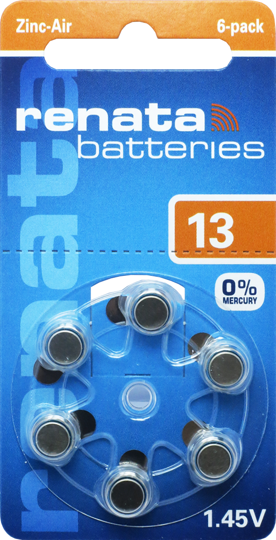 Baterii Renata - 13