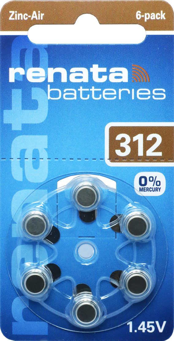 Baterii Renata - 312