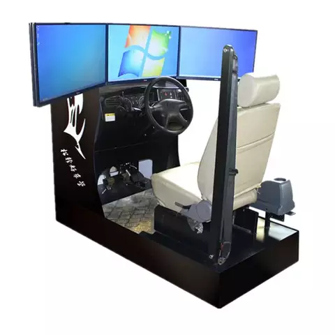 Simulator auto LS4D-CD-06