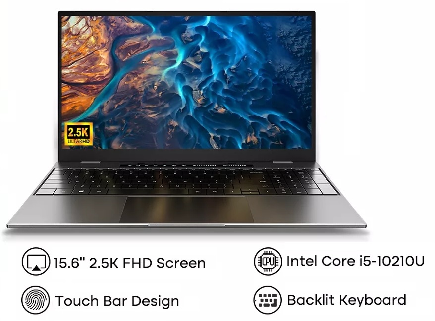 Laptop Dere i5-10210U