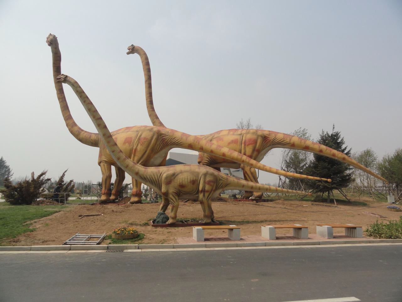 Brachiosaur