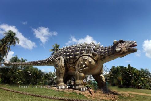 Ankylosaur