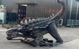 Ankylosaur
