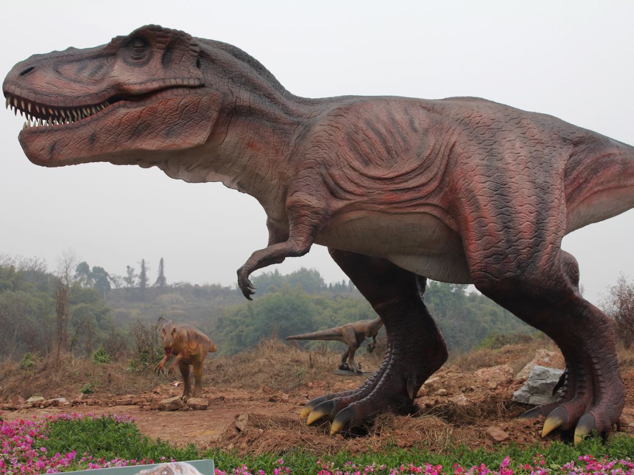 T-Rex