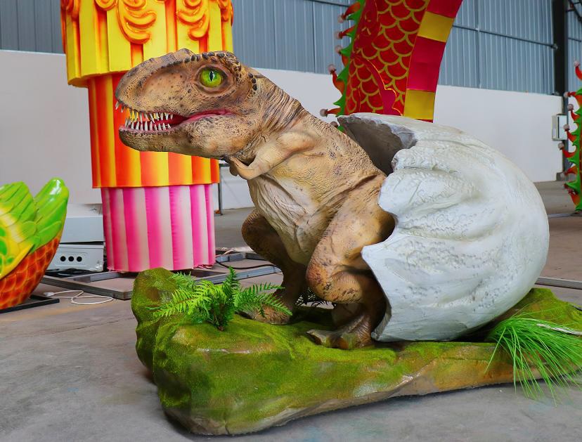 T-Rex pui