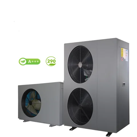 Pompa de caldura monobloc 7.68KW / R290
