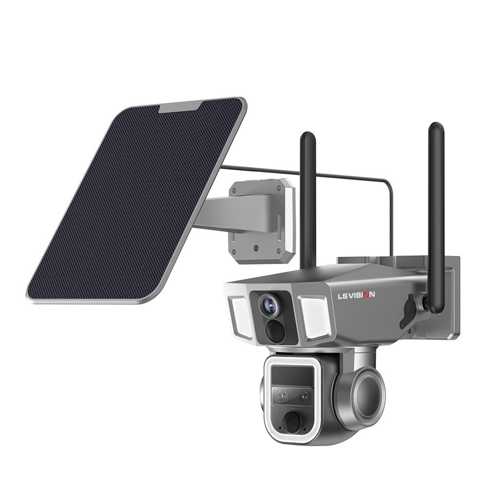 Camera de supraveghere LS MS3A-10x