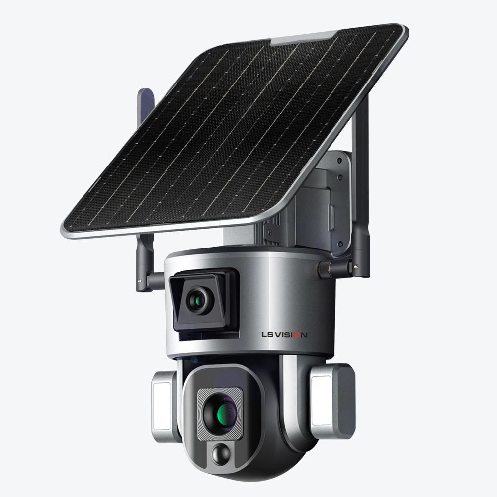 Camera de supraveghere LS MS1-4G-10XEAU