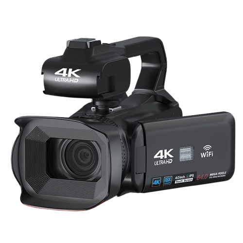 Camera video 64MP