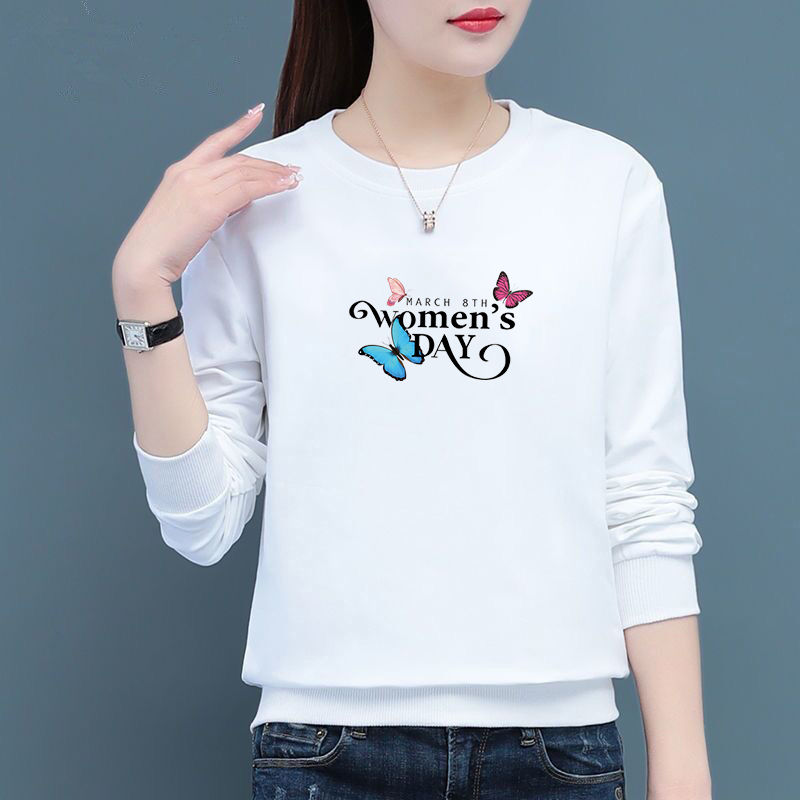 Bluza de dama bumbac - 8 Martie
