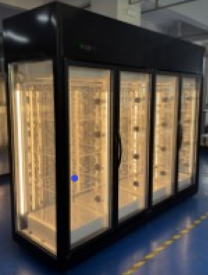 Automat inteligent de vending flori - WM32-GW