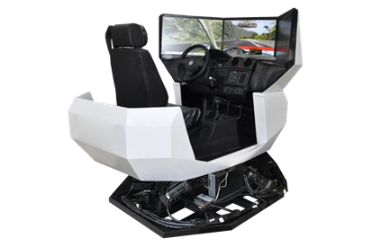 Simulator auto 6DOF - ZG-BD-DG6 