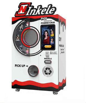 Automat imprimare huse telefon INK-01