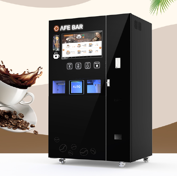 Automat de cafea cu gheață - JK86