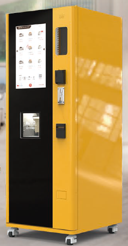 Automat de cafea cu gheață - JK88