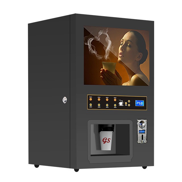 Automat de cafea - GTS204