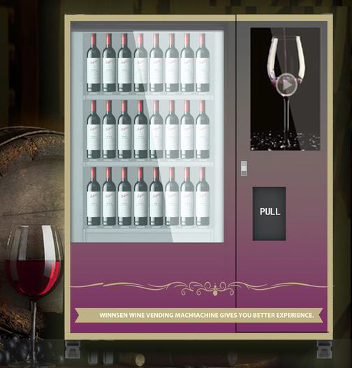 Automat vânzări vin - VKM1L06