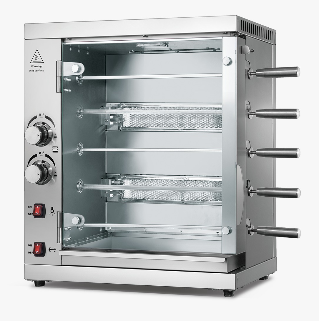 Grătar (grill) electric multifuncțional  KTQ-5T