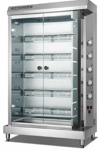 Grătar (grill) electric KTQ-8B