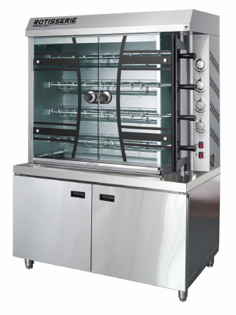 Grătar (grill) electric KTQ-4EC